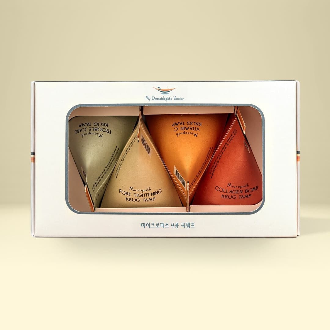KKUG TAMP Trial 4 tipos