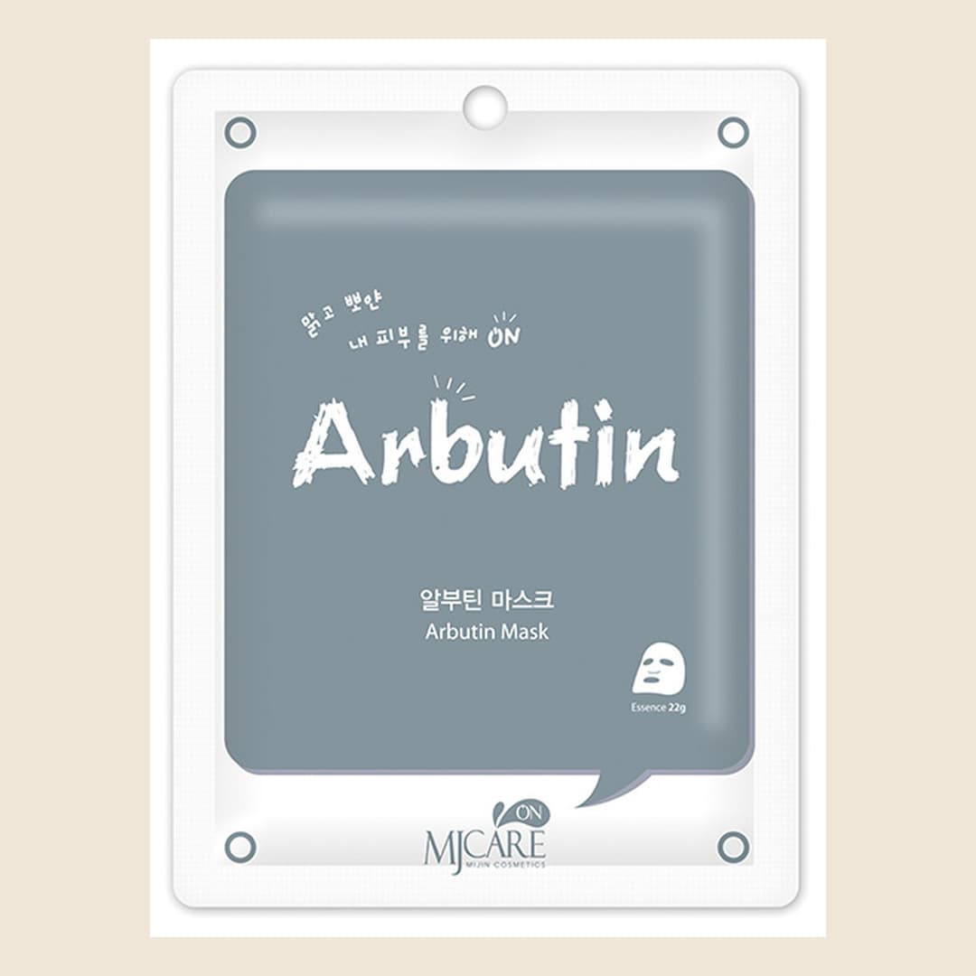 MJCARE ON Arbutin Mask
