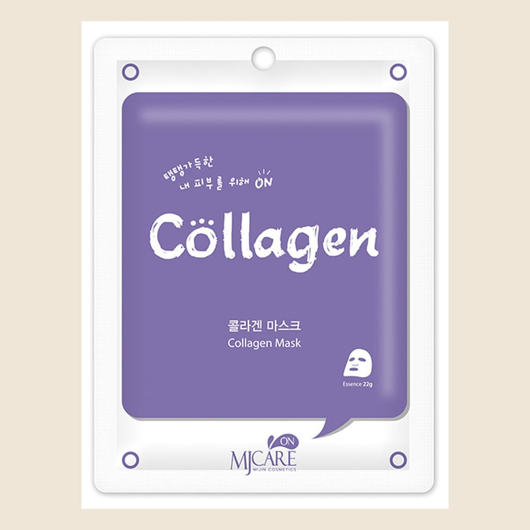 MJCARE ON Collagen Mask