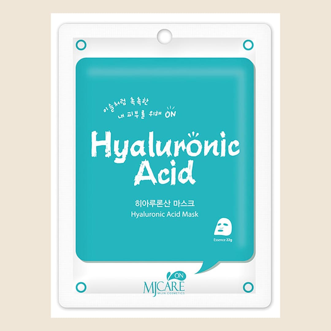 MJCARE ON Hyaluronic Mask