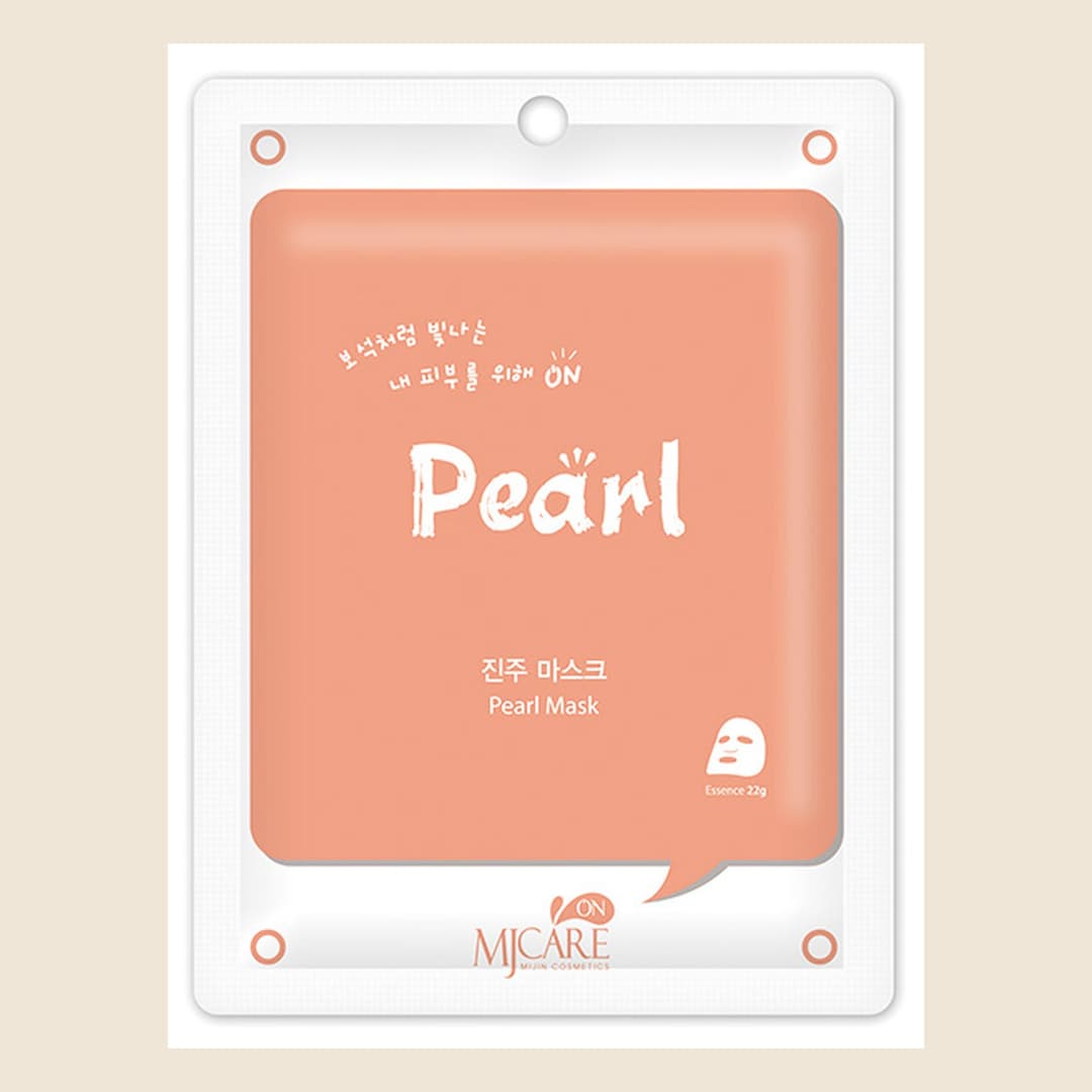 MJCARE ON Pearl Mask