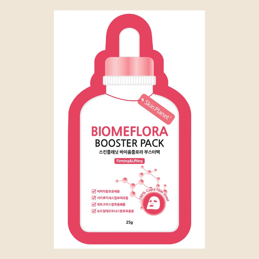 Skin Planet Biomeflora Firming & Lifting Booster Pack