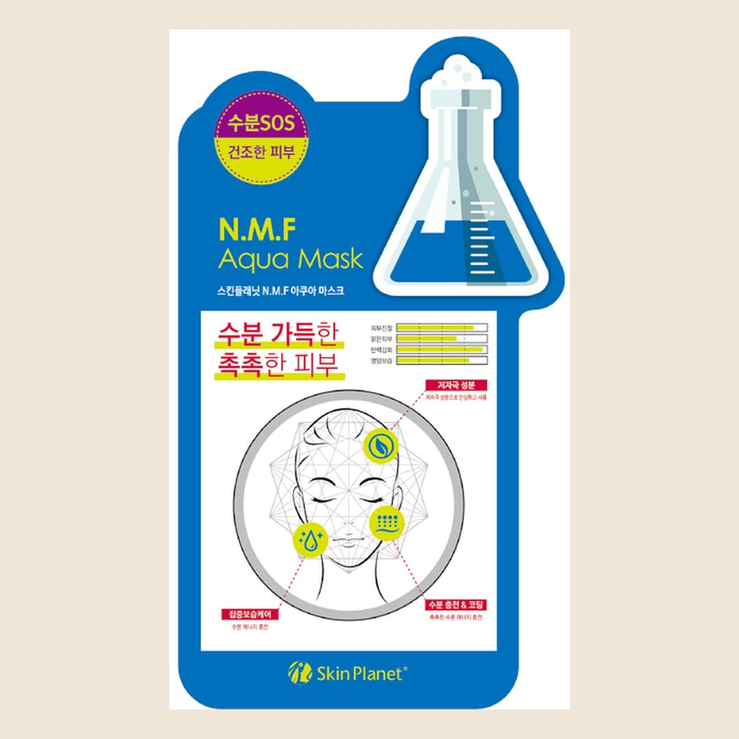 Skin Planet N.M.F Aqua Mask