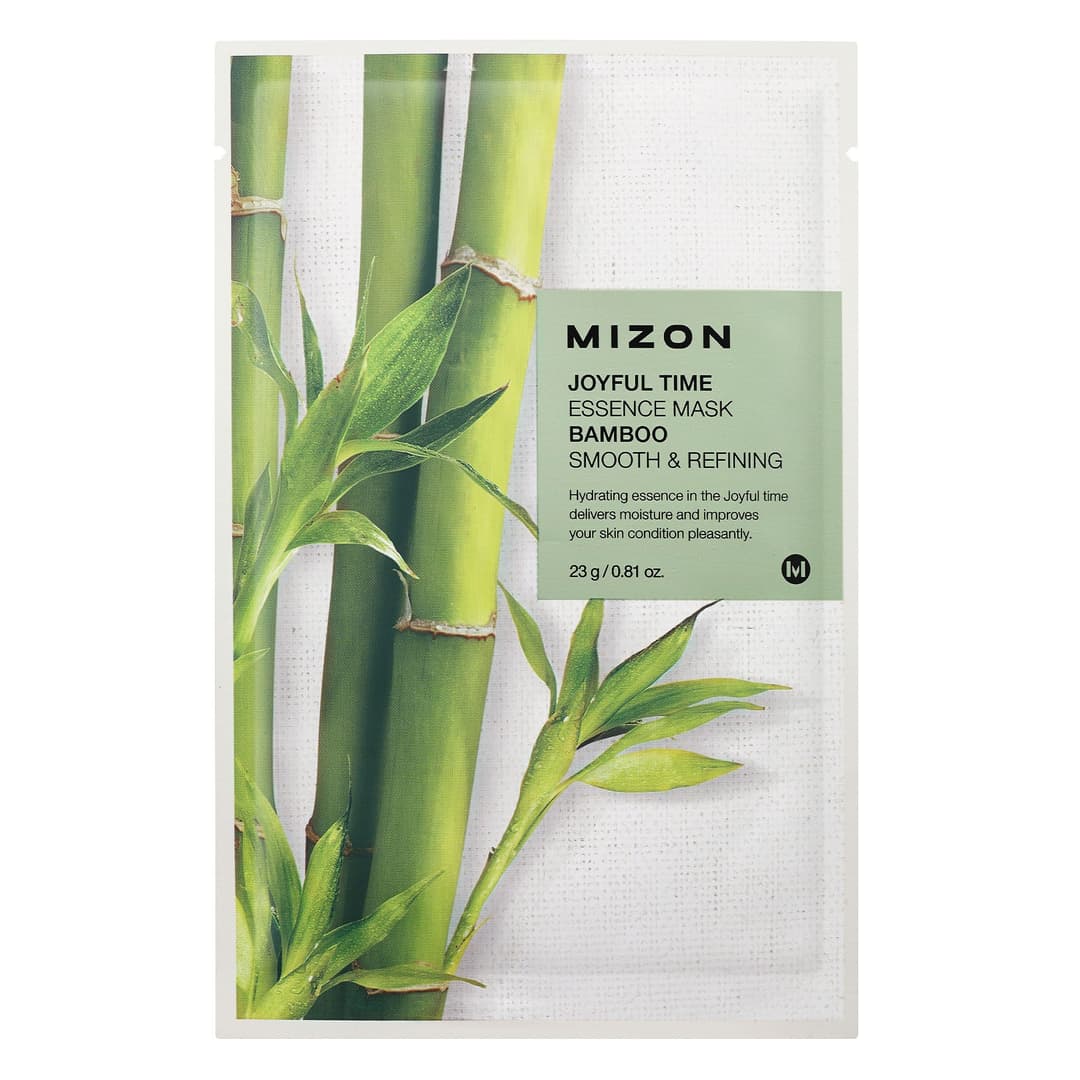 Joyful Time Essence Mask Bamboo