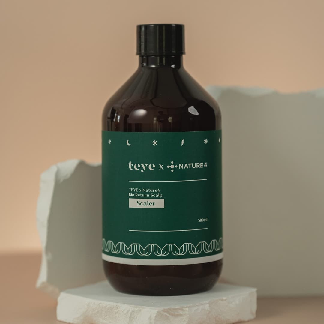 teye × Nature4 Bio Return Scalp Scaler