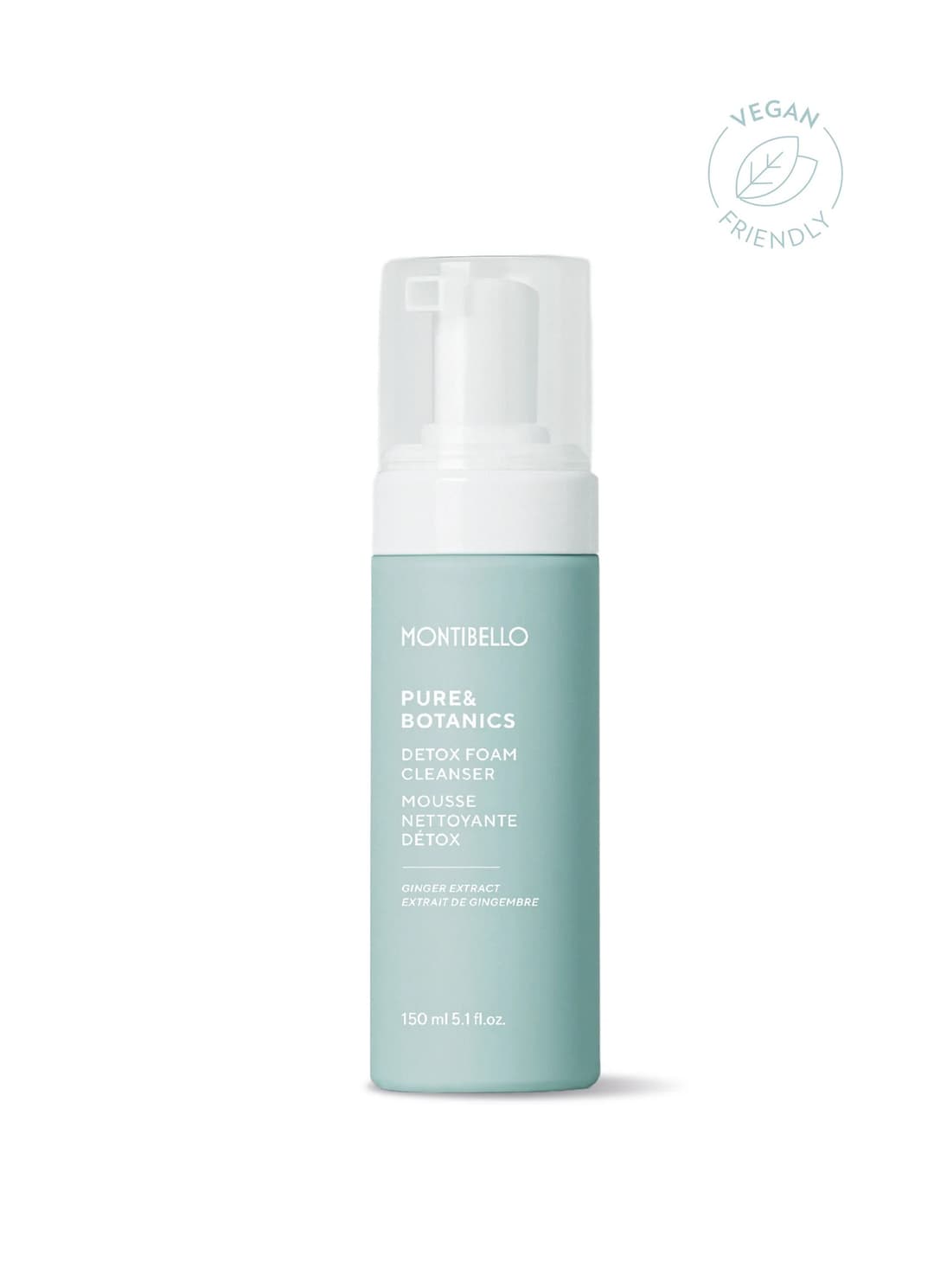 Detox Foam Cleanser
