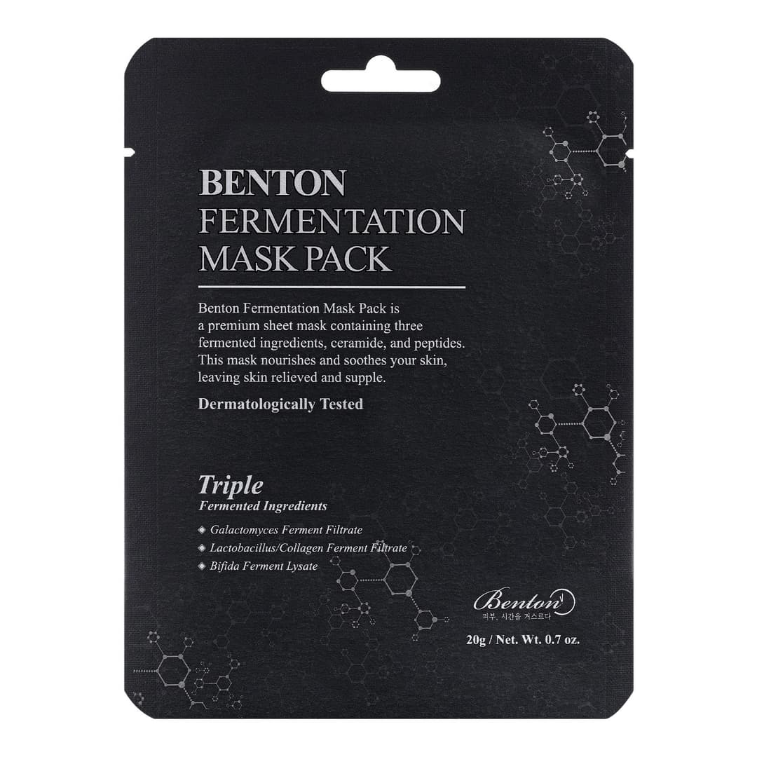 Fermentation Mask Pack