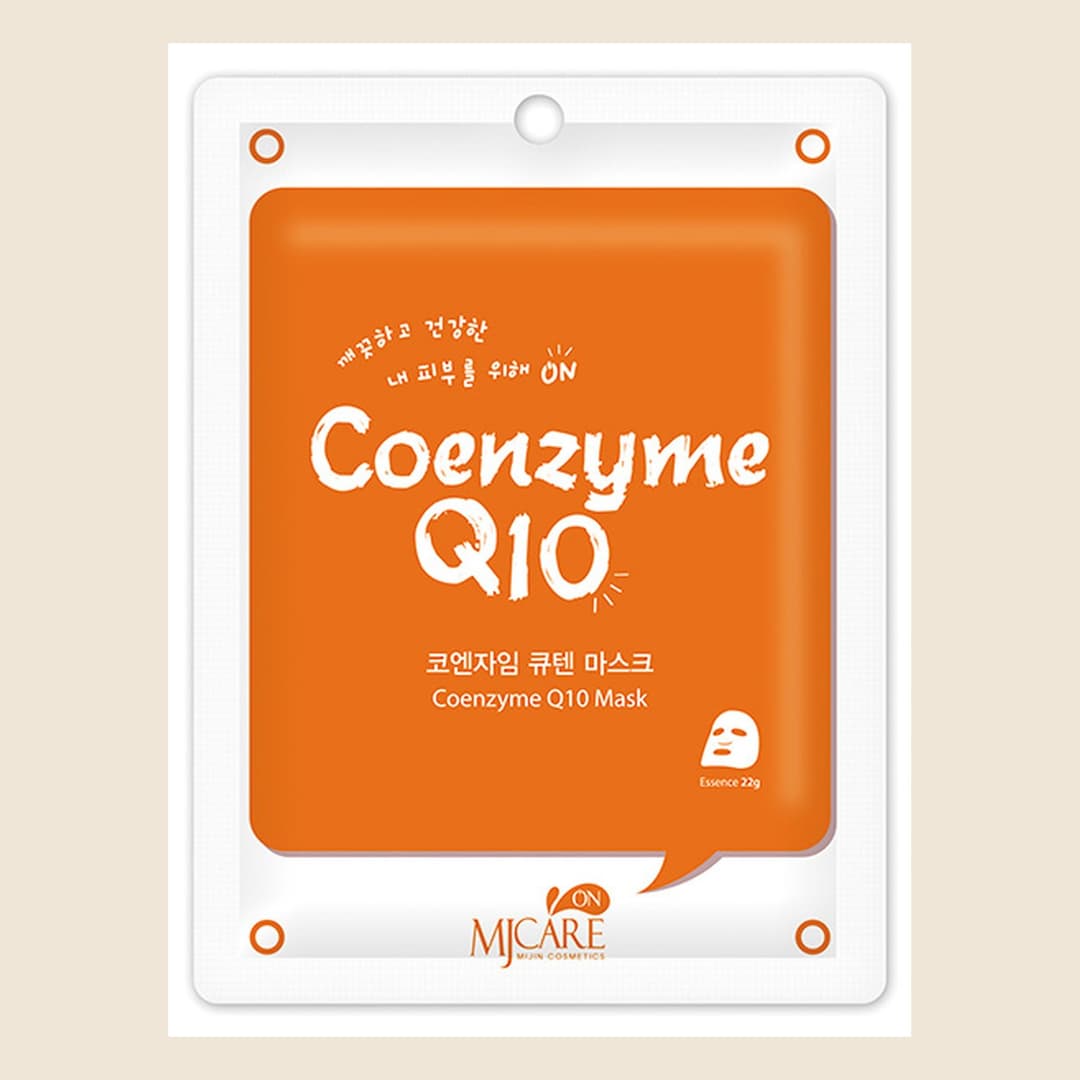 MJCARE ON Coenzyme Q10 Mask
