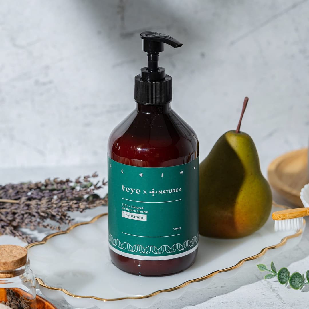 teye × Nature4 Bio Return Protein Treatment