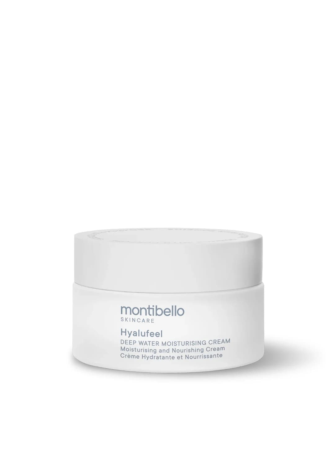 Deep Water Moisturising Cream