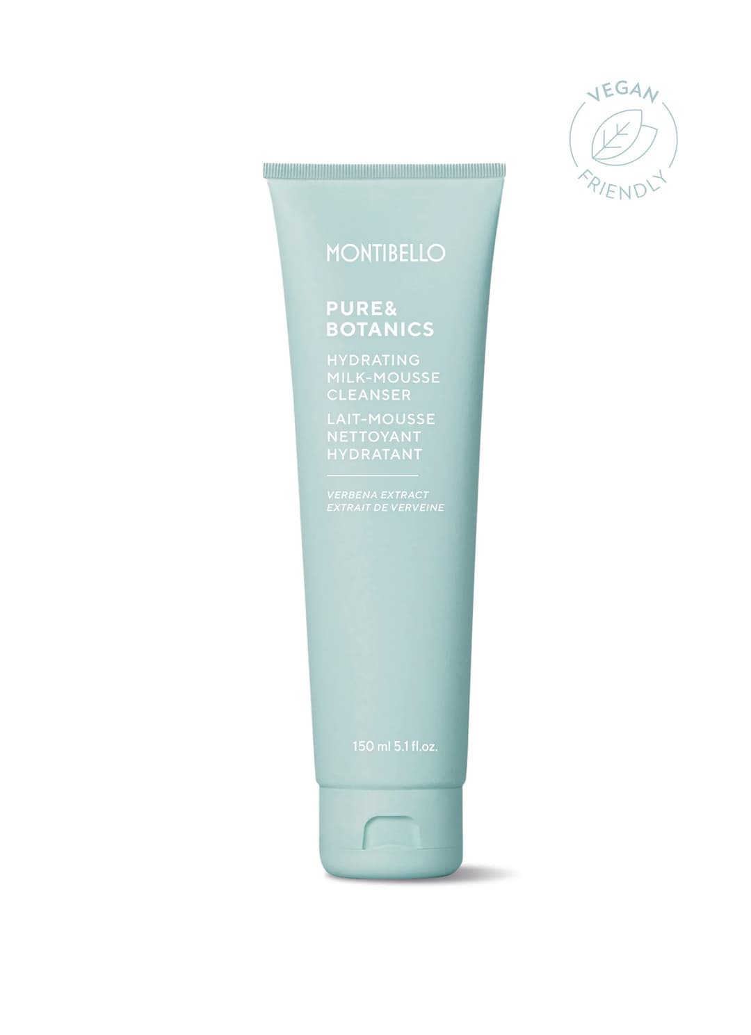 Hydrating Milk-Mousse Cleanser
