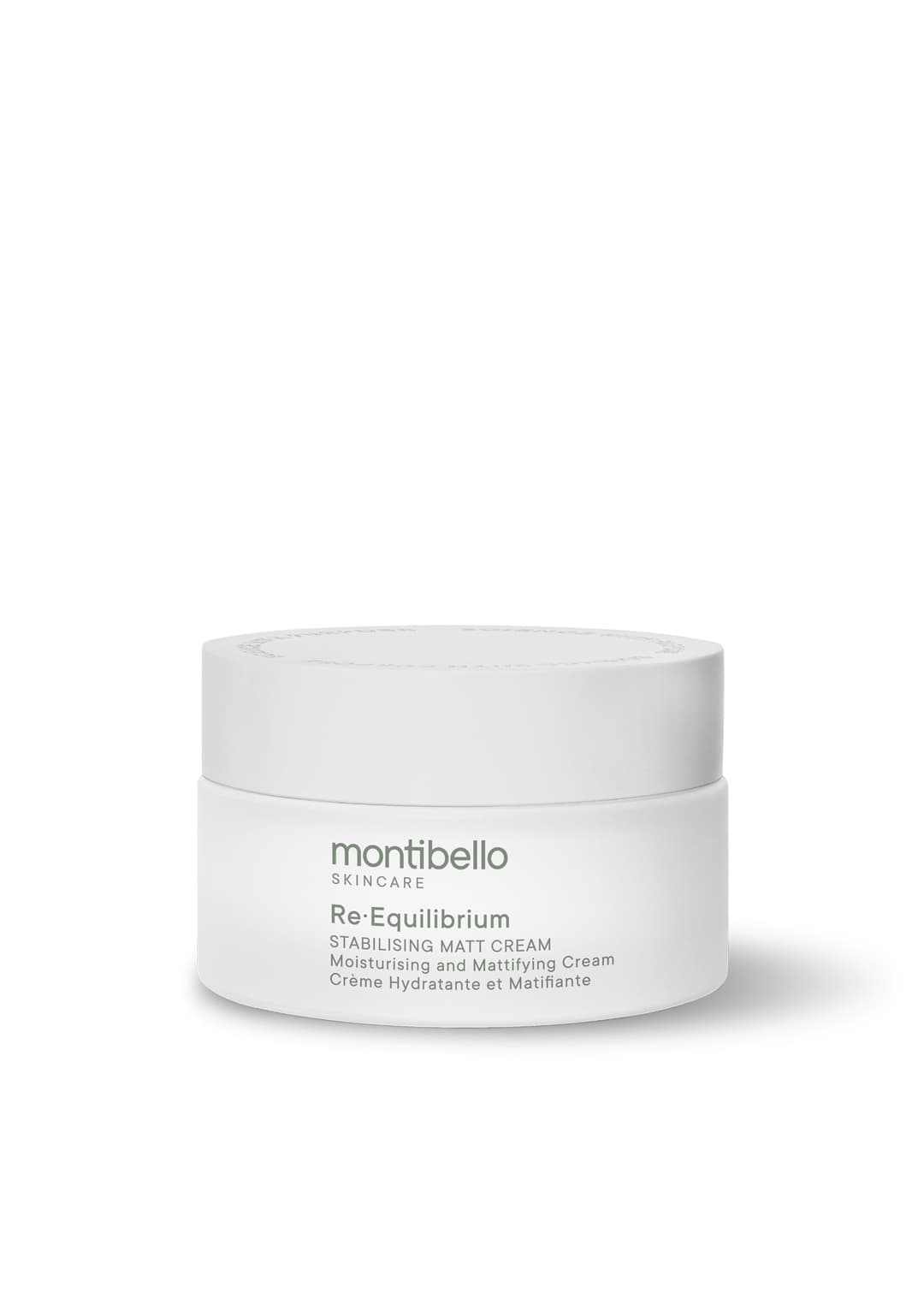 Stabilising Matt Cream