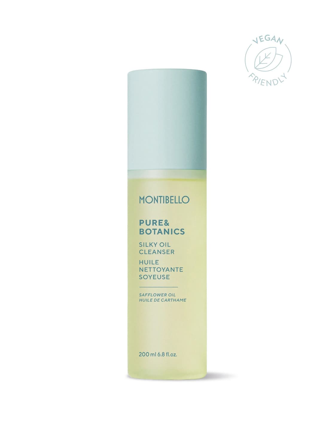 Silky Oil Cleanser